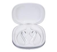 ASHATA Auriculares Inalámbricos Bluetooth Auriculares Deportivos, sobre los Oídos, Ligeros Que Ocultan el Ruido, para Correr, Reuniones, Entrenamiento, Gimnasio, Estudio, Vida Laboral (White)