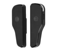 ASHATA Auriculares Inalámbricos Bluetooth con Oreja Abierta, Gafas Inteligentes con Clip, Gafas Externas, Auriculares Deportivos, Sonido Abierto, Reducción de Ruido, 8 Horas de