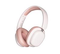 ASHATA Auriculares Inalámbricos para Juegos BT5.3 con Sonido Profesional para Colocar sobre la Oreja para una Calidad de Sonido Clara, Conexión BT Rápida para Jugadores y Amantes de la Música (#4P)