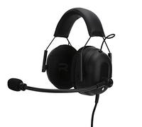 ASHATA Auriculares para Juegos con Cable para Juegos Multiplataforma, 7.1 Virtual Surround Sound Stereo USB PC Auriculares para Computadora Portátil con Micrófono con Cancelación de