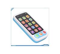 Ashata Baby Mobile Phone Toys, Educational Baby Toys, Mobile Phone Music and Walkie-Talkie Games