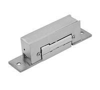 ASHATA Bloqueo de Acero Inoxidable Grueso de Puerto,Cerradura de Huelga Eléctrica de Tipo Estrecho Universal para Edificios de Oficinas,Puertas de Salida Ignífugas/de Acceso Principales.