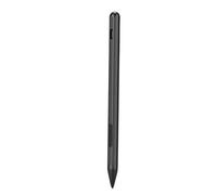 ASHATA Bolígrafo Inclinable de 4096 Niveles de Presión para Portátiles con Pantalla Táctil X360, Carga Rápida USB C (Black)