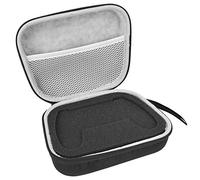 ASHATA Bolsa de Almacenamiento para Controlador Estuche Protector de Viaje antichoque para Controlador Adecuado para manija Bluetooth inalámbrica Cubierta Protectora Resistente