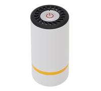 ASHATA Bomba de Aire Eléctrico, Bomba de Vacío Automática Portátil Batería Recargable con Bolsas de Almacenamiento de Filamentos de Impresora 3D Vacú, una Llave de Bombeo