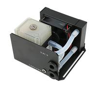 ASHATA Bomba de Refrigeración por Agua para PC 450LH, Interfaz de 4 Pines con Puerto D, Tubo Roscado G1/4, Bomba de Refrigeración por Agua para PC para Tarjeta Gráfica, Fácil de Usar