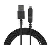 ASHATA Cable de ratón, cable USB/línea USB adecuado para el reemplazo del ratón inalámbrico para juegos Lancehead