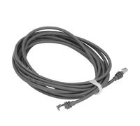 ASHATA Cable de Reemplazo Satelital, Transmisión Estable de Alta Velocidad Impermeable IP68 1200Mbps Cable de Extensión de Satélite para Gen3 (#1)
