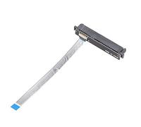 ASHATA Cable de Unidad de Disco Duro HDD de 10 Pines para HP, Envuelto en Papel de Aluminio, Rendimiento Estable, Conexión de 2,5 Pulgadas para HDD SATA, Fácil de Instalar, 8 Cm de