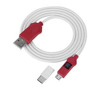 ASHATA Cable Deep Flash para teléfono, cable de reparación de software de teléfono Deep Flash con adaptador tipo C, modelos Open Port 9008 adaptador tipo C para BL Locks Engineering