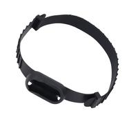 ASHATA Cámara para Collar de Mascotas para Go3, Pulsera con Collar para Cámara de Perro y Gato con Correa de Muñeca de Silicona, Ver Fotografía, Collar para Perro, Cámara