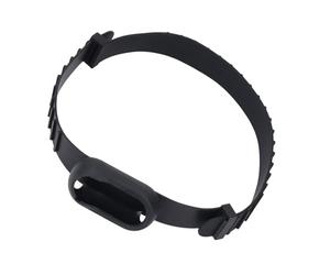 ASHATA Cámara para Collar de Mascotas para Go3, Pulsera con Collar para Cámara de Perro y Gato con Correa de Muñeca de Silicona, Ver Fotografía, Collar para Perro, Cámara