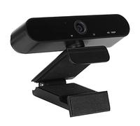 ASHATA Cámara Web 1080P con Micrófono, Cámara Web Full HD 1080P 30FPS, Cámara Web para Computadora Portátil De Escritorio, Cámara Web Plug and Play USB 2.0, para Llamadas De Videoconferencia