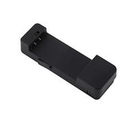 ASHATA Cargador de batería Externo Universal Pantalla LED para S-3 S4 Smartphone (Negro)