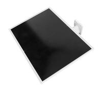 ASHATA Cargador de Panel Solar para Cámara de Seguridad Cámara de Seguridad de 15 W Panel Solar IP66 Agua de 90 Grados Tipo C Adaptador Panel Solar