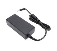 ASHATA Cargador Portátil de 65W, Adaptador de CA, Compatible con Latitude 3520 3540 3430 3550 10+ Más con 4.5 Mmx33.0 Mm Punta de 19.5V 3.33A Salida 1.8M Cable de (Enchufe de la UE)