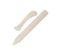 ASHATA Carpeta de Huesos Hecha a Mano, Herramienta para Tarjetas de álbum de Recortes, Herramienta Plegable Multiusos para Costura, álbumes de Recortes y Fabricación de Tarjetas