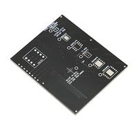 ASHATA Chip T2 Read Write Bios Soporte Multifunción 15 1534 SSD ROM, Fácil de Usar para Computadora Portátil OS X, 1 X T2 Chip Read Write Bios [Accesorios para Computadora Portátil]
