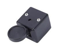 ASHATA Clave de Código Morse, Clave de Telégrafo CW con Conector de 3,5 Mm, Automática para Radio, de Código Morse CW para Capacitación en Informática