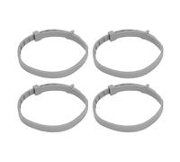 ASHATA Collar de Feromonas Calmante para Mascotas Ayuda Eficaz para el Manejo del Comportamiento para Aliviar el Estrés Gris (Gato)