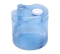 ASHATA Contenedor de Agua de Destilador de 4 Litros, Contenedor de Agua de Botella de Recolección de Repuesto para Encimera de Belleza del Hogar, Jarra de PP de 4 Litros para