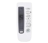 ASHATA Control Remoto de Aire Acondicionado, Reemplazo Mando a Distancia para Air Conditioner ARC-410 ARH-401 ARH-403 ARH-415 ARH-420 ARH-421