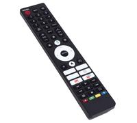 ASHATA Control Remoto de Reemplazo de TV de Voz para Aquos Inteligente con Función de Voz de la Prevención del Desgaste del Material ABS