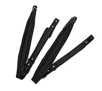ASHATA Correas de acordeón, correas de hombro ajustables resistentes al desgaste de para acordeón bajo de 16-120, juego de correas de hombro de acordeón de PU ajustables(negro)