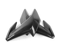 ASHATA Cubierta de Ajuste del Panel Lateral del Tanque Delantero de la Motocicleta Estilo de Fibra de Carbono para Z900 2017-2019, Panel Lateral Decorativo, Accesorios de Motocicleta para Bicicleta