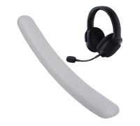 ASHATA Cubierta de Cojín de Banda para la Cabeza de Reemplazo de 3 PC para Auriculares Barracuda X Wireless, Almohadilla Protector de Banda de la Cabeza, Esponja de Espuma de Memoria (Grey)