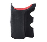 ASHATA Cubierta de Goma para Agarre del Cuerpo de la Cámara, Diseño Ergonómico para D810, con Protección a Prueba de Arañazos