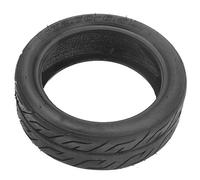 ASHATA Cubierta de Neumático para Patinete Eléctrico 10x2,70-6,5, Resistente Al Calor, a Prueba de Pinchazos, Neumáticos para Patinete Eléctrico, Reemplazo de Neumático a Prueba de Explosiones