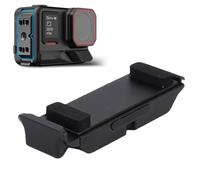 ASHATA Cubierta de Puerta Lateral para Ace Pro 2, Cubierta de Batería Magnética de Reemplazo para Accesorio de Cámara Ace Pro2, Puerto de Tornillo 1/4