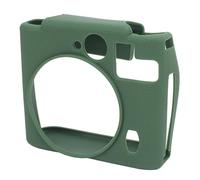 ASHATA Cubierta de Silicona Protectora Precisa para Cámara Instantánea Que Protege Eficazmente contra Daños y Polvo para Fotógrafos y Aficionados (Green)