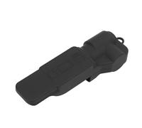 ASHATA Cubierta Negra Resistente para Cámara, Protección Resistente a Impactos para 3, Transporte Cómodo para Viajar