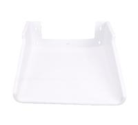 ASHATA Cubierta para Lluvia y Sol para Cámara de Seguridad, Protección ABS Duradera para Uso en Exteriores Arlo Pro 2, 10,63x10,24x3,74 Pulgadas