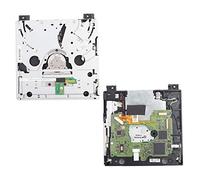 ASHATA Disco de Unidad DVD ROM para Consola de Juegos , reemplazo de Unidad Duradera para Accesorio de , Adecuado para ubicación de instalación e instalación fácil