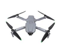 ASHATA Dron GPS con Cámara, Quadcopter de Control Remoto de Pantalla LCD de 6 Pulgadas con Motor sin Escobillas de Transferencia WiFi 5G, Lente HD Anti Shake EIS, para Evitar