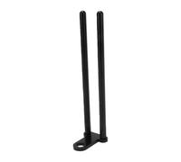 ASHATA Durable Aluminum Fishing Snag Bars for Rod Support | Instalación rápida, reduce movimientos no deseados, se adapta a las condiciones.