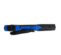 ASHATA Eficiente Bolsa con Soporte para Palos, Base de Trípode para Soporte Estable y Dos Bolsillos de Almacenamiento para Equipo Organizado, Bolsa para Palos de PU Lista para Usar (#3)