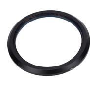 ASHATA El Filtro de Niebla Negro para Cámara Reduce la Nitidez y Ofrece Imágenes Suaves para Fotografía Al Aire Libre GR4 GR3 GR2, Diseño Liviano, Apto para ZV-1