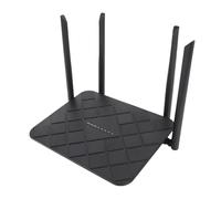 ASHATA Enrutador Módem 4G LTE Desbloqueado con Ranura de Tarjeta SIM, 300Mbps WiFi, 4 Antenas, 32 Dispositivos, Plug and Play, TDD LTE, FDD LTE Network