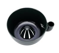 ASHATA Ensaladera Giratoria para Frutas, Cesta de Lavado Automatico (with