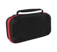 ASHATA Estuche de Almacenamiento para Interruptor, para Estuche de Transporte OLED para Interruptor, Estuche de Viaje Portátil, Bolsa Rígida para Controladores de Fuente de