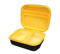 ASHATA Estuche Protectora para SQ1 6 10 20 40 y para C300R, Bolsa de Almacenamiento de Cámara de Cámara de Concha Dura EVA con Correa de Muñeca con Correa