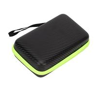 ASHATA Estuche Rígido de Viaje para Philips Norelco OneBlade QP2520 QP2530 QP2620 QP2630, Afeitadora Eléctrica Híbrida, Bolsa Protectora de Almacenamiento de Transporte de Viaje