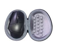 ASHATA Estuche Rígido para Logitech G502 G502 X G502 X Plus, Estuche Rígido de Viaje para Mouse para Razer Basilisk V3 Pro, para Razer Basilisk X para HyperSpeed, Almacenamiento de