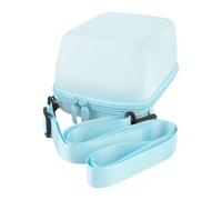 ASHATA EVA Hard Shell Instant Camina para Go, por Ahora, por Ahora, Más, una Bolsa de Almacenamiento de Viaje para Cámaras de Película Onestep 2, con Correa de Hombro Ajustable (1)