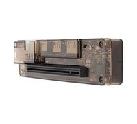 ASHATA EXP GDC Base de Tarjeta de Video Externa Independiente para Computadora Portátil para Mini PCIE, Base de Tarjeta Gráfica Discreta Externa de 6 Pines y 8 Pines sin Fuente de