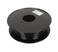 ASHATA Filamento Flexible de TPU, Rollo de TPU Flexible de 1,75 Mm, Filamento de Impresora 3D sin Obstrucciones de 1,75 Mm 95A Flexible de Alta Velocidad 8 Kg 1,8 LB para la Mayoría de